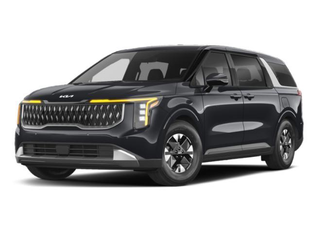 new 2025 Kia Carnival Hybrid car, priced at $40,493