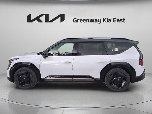 new 2026 Kia EV9 car, priced at $62,235