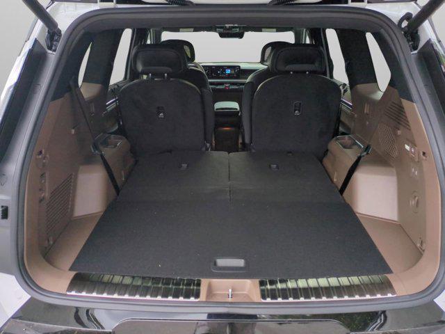 new 2026 Kia EV9 car, priced at $62,235