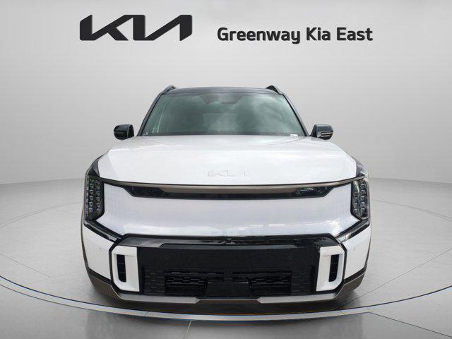 new 2026 Kia EV9 car, priced at $62,235