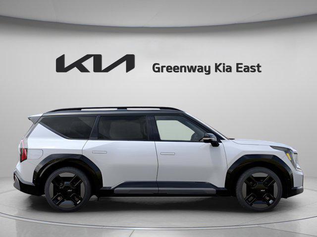 new 2026 Kia EV9 car, priced at $71,735