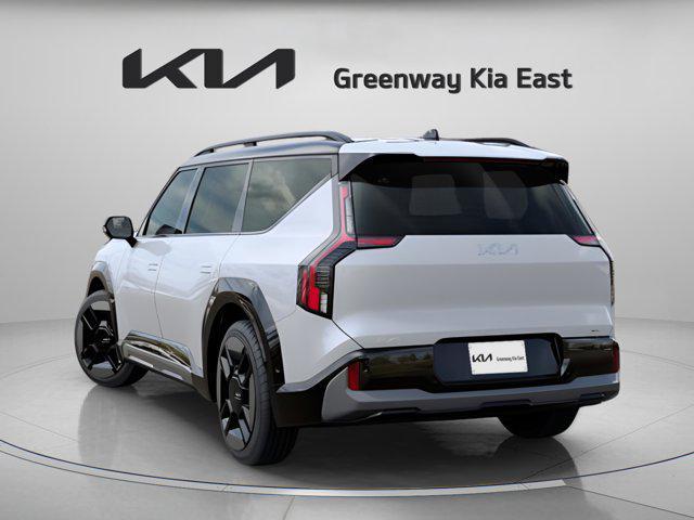new 2026 Kia EV9 car, priced at $71,735