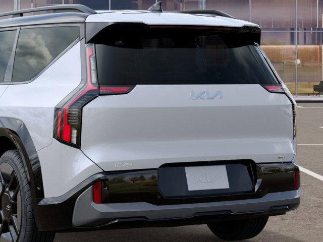 new 2026 Kia EV9 car, priced at $71,735