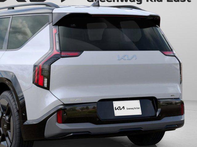 new 2026 Kia EV9 car, priced at $71,735