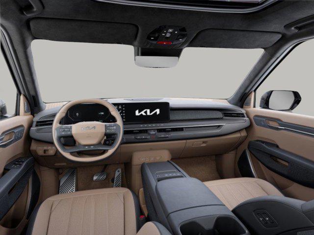 new 2026 Kia EV9 car, priced at $71,735