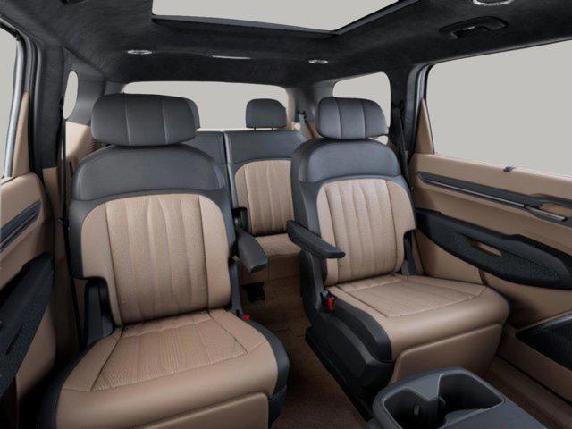 new 2026 Kia EV9 car, priced at $71,735