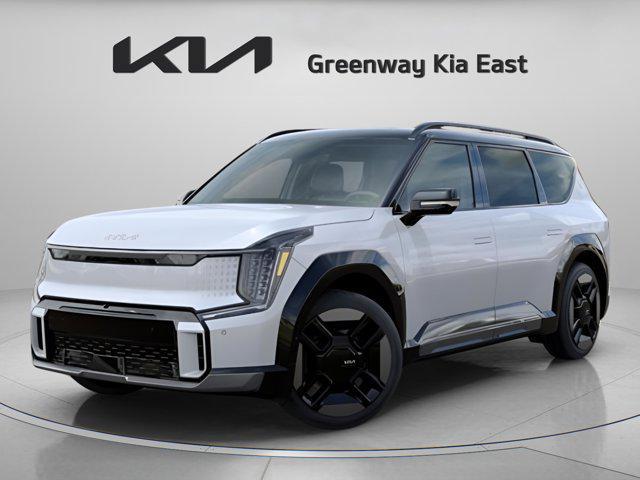 new 2026 Kia EV9 car, priced at $71,735
