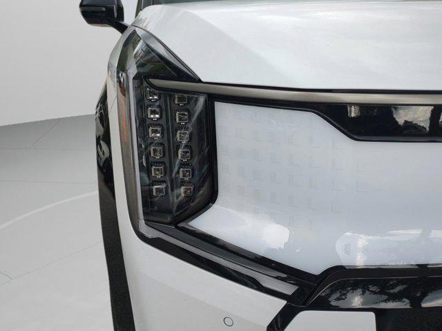 new 2026 Kia EV9 car, priced at $62,235