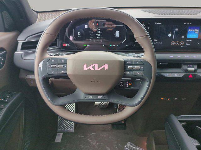 new 2026 Kia EV9 car, priced at $62,235
