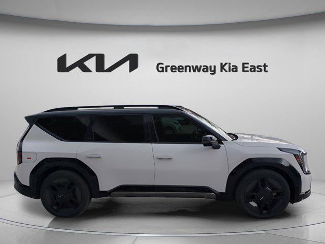new 2026 Kia EV9 car, priced at $62,235