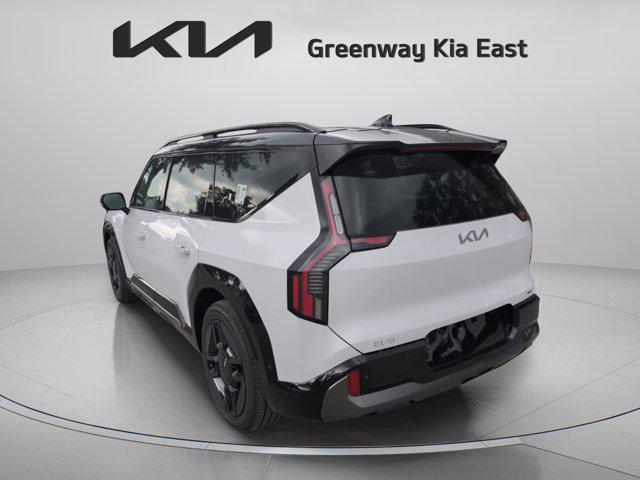 new 2026 Kia EV9 car, priced at $62,235