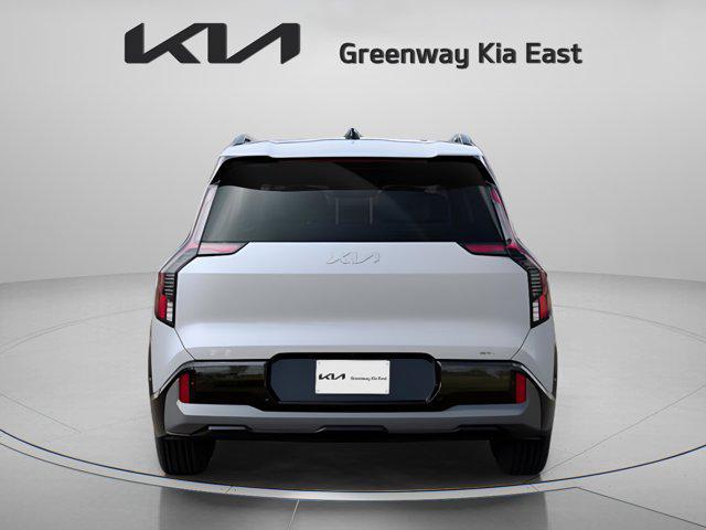 new 2026 Kia EV9 car, priced at $71,735