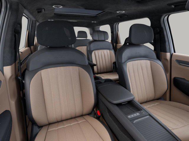 new 2026 Kia EV9 car, priced at $71,735