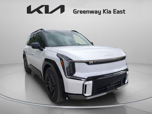 new 2026 Kia EV9 car, priced at $71,735