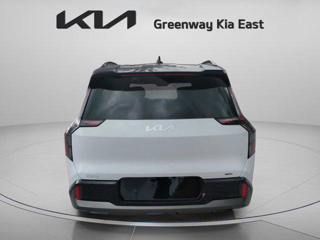 new 2026 Kia EV9 car, priced at $62,235