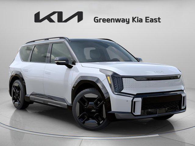 new 2026 Kia EV9 car, priced at $71,735