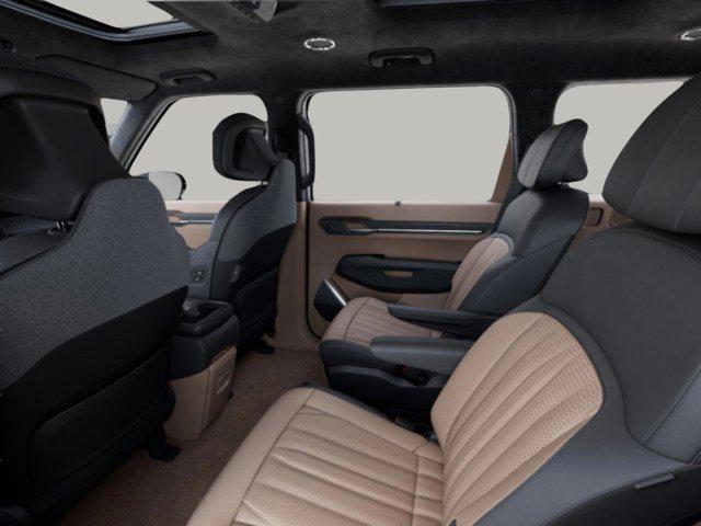 new 2026 Kia EV9 car, priced at $71,735