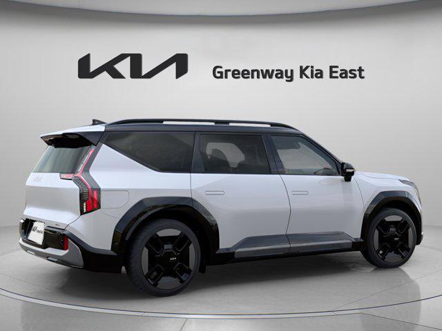 new 2026 Kia EV9 car, priced at $71,735