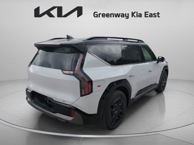 new 2026 Kia EV9 car, priced at $62,235