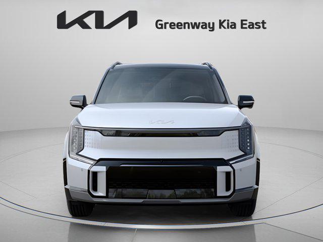 new 2026 Kia EV9 car, priced at $71,735