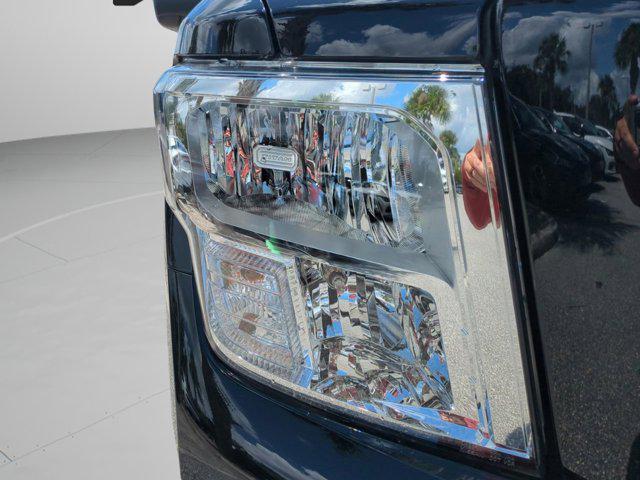 used 2024 Nissan Titan car, priced at $39,984