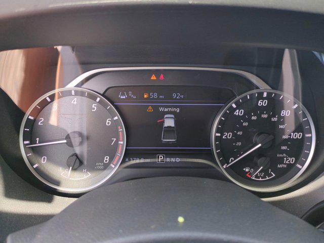 used 2024 Nissan Titan car, priced at $39,984