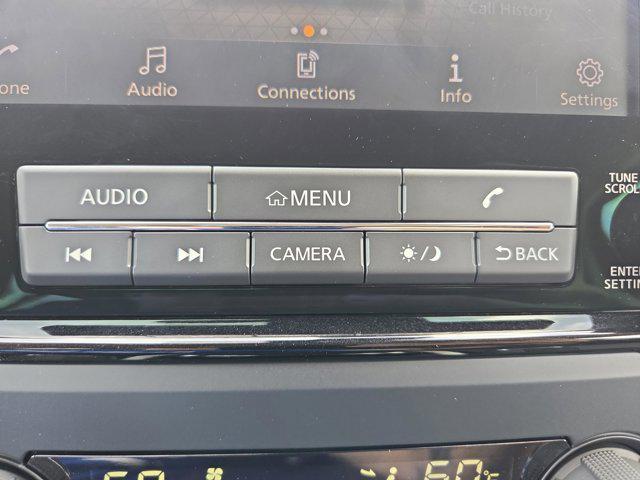 used 2024 Nissan Titan car, priced at $41,593