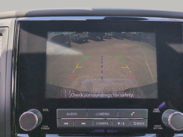 used 2024 Nissan Titan car, priced at $39,984