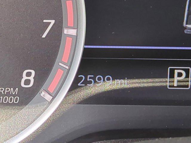 used 2024 Nissan Titan car, priced at $39,984
