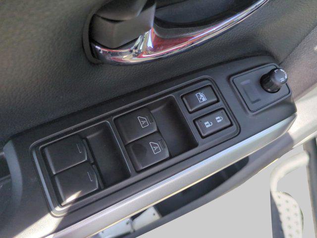 used 2024 Nissan Titan car, priced at $39,984