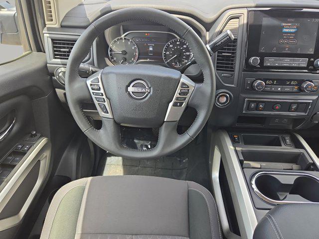 used 2024 Nissan Titan car, priced at $41,593