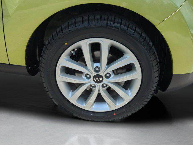 used 2018 Kia Soul car, priced at $10,692