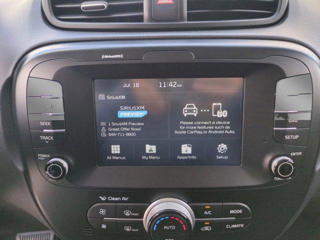 used 2018 Kia Soul car, priced at $10,692