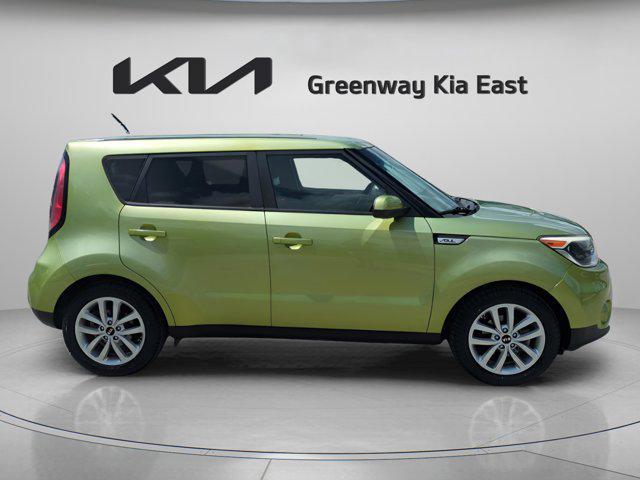 used 2018 Kia Soul car, priced at $10,692