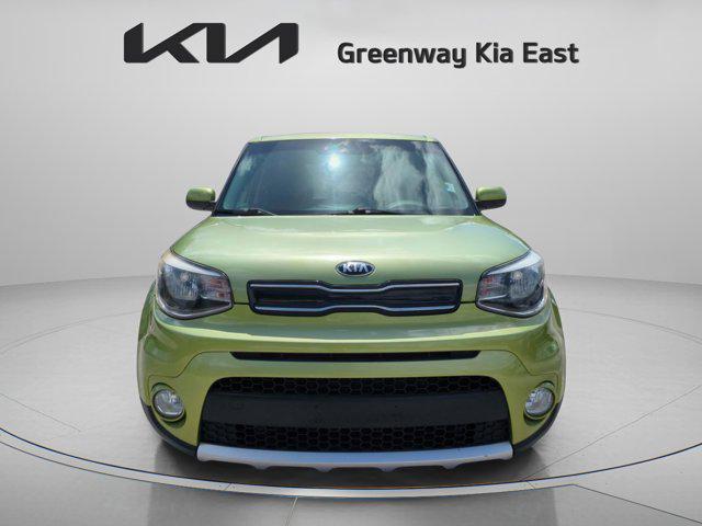 used 2018 Kia Soul car, priced at $10,692