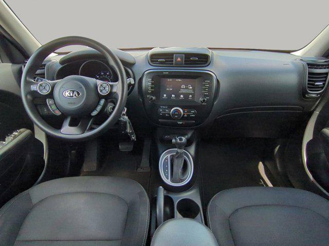 used 2018 Kia Soul car, priced at $10,692