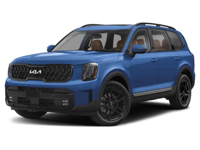 new 2025 Kia Telluride car, priced at $49,374