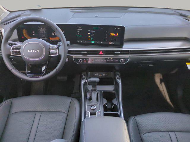 new 2025 Kia Sorento car, priced at $34,830