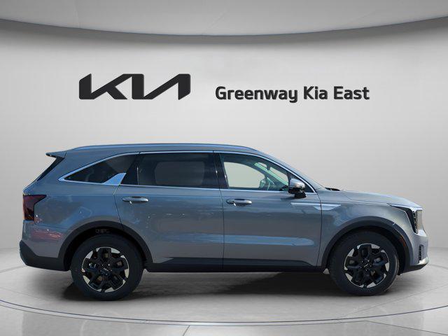 new 2025 Kia Sorento car, priced at $34,830