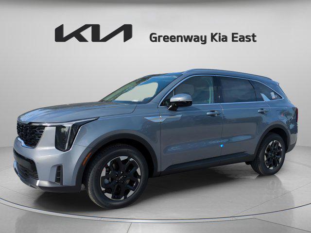 new 2025 Kia Sorento car, priced at $34,830