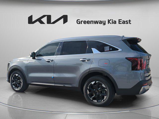 new 2025 Kia Sorento car, priced at $34,830