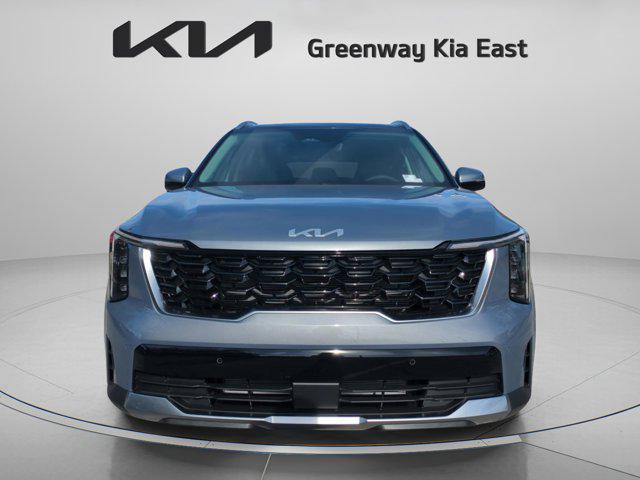 new 2025 Kia Sorento car, priced at $34,830