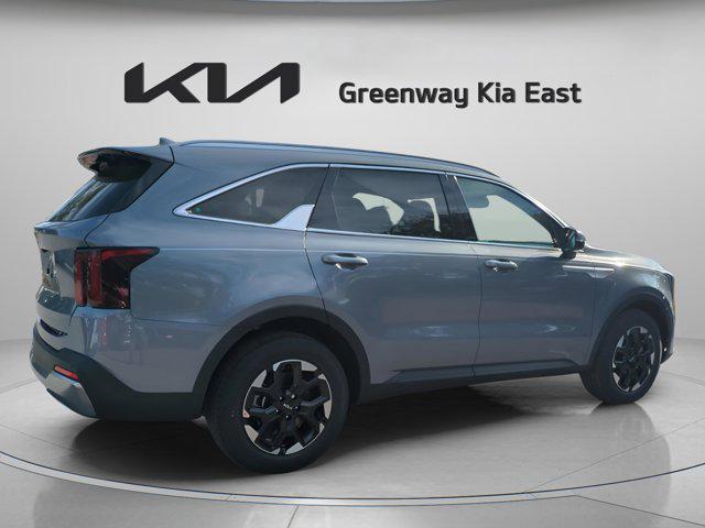 new 2025 Kia Sorento car, priced at $34,830