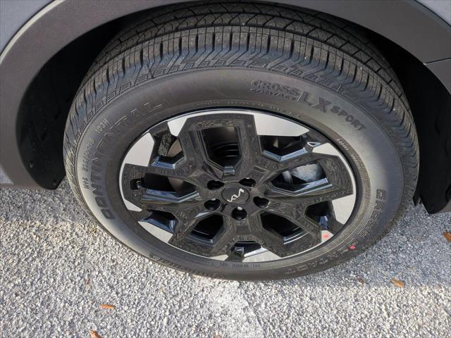 new 2025 Kia Sorento car, priced at $34,924