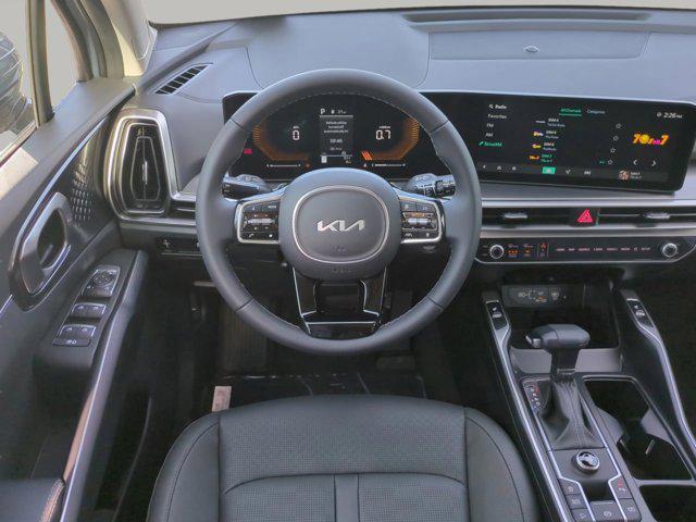 new 2025 Kia Sorento car, priced at $34,830