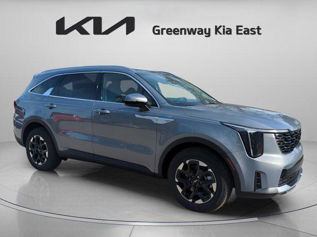 new 2025 Kia Sorento car, priced at $34,830