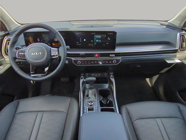 new 2025 Kia Sorento car, priced at $39,925