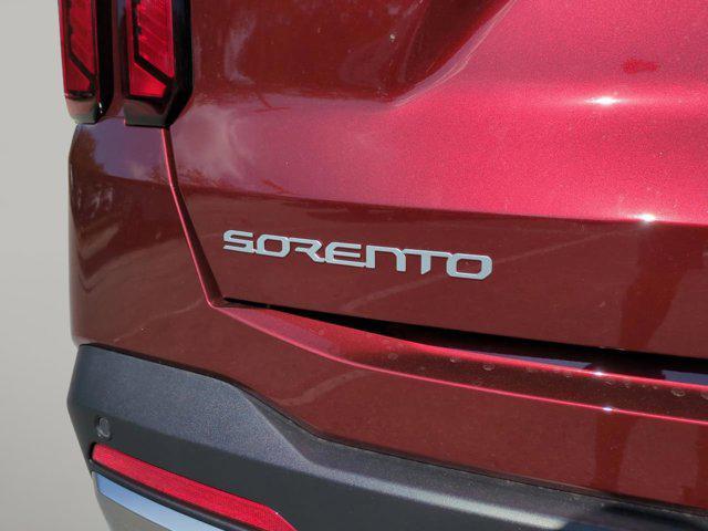 new 2025 Kia Sorento car, priced at $39,925