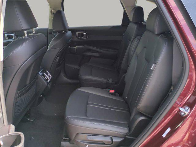 new 2025 Kia Sorento car, priced at $39,925