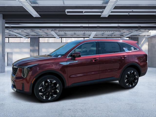 new 2025 Kia Sorento car, priced at $40,964